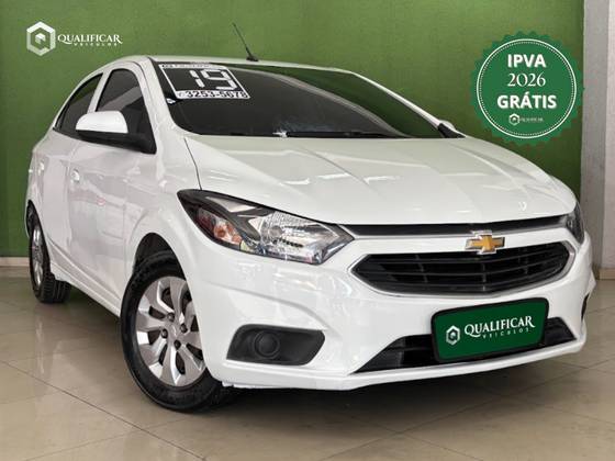 CHEVROLET ONIX 1.0 MPFI LT 8V FLEX 4P MANUAL